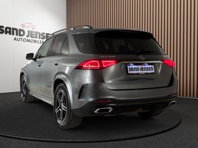 Mercedes GLE450 AMG Line aut. 4Matic Van