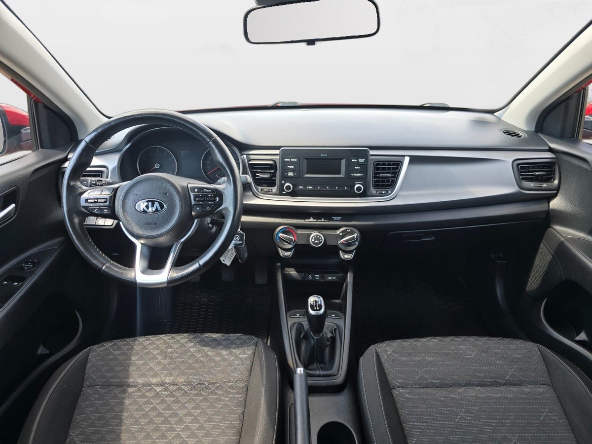Billede af Kia Rio 1,0 T-GDi Comfort