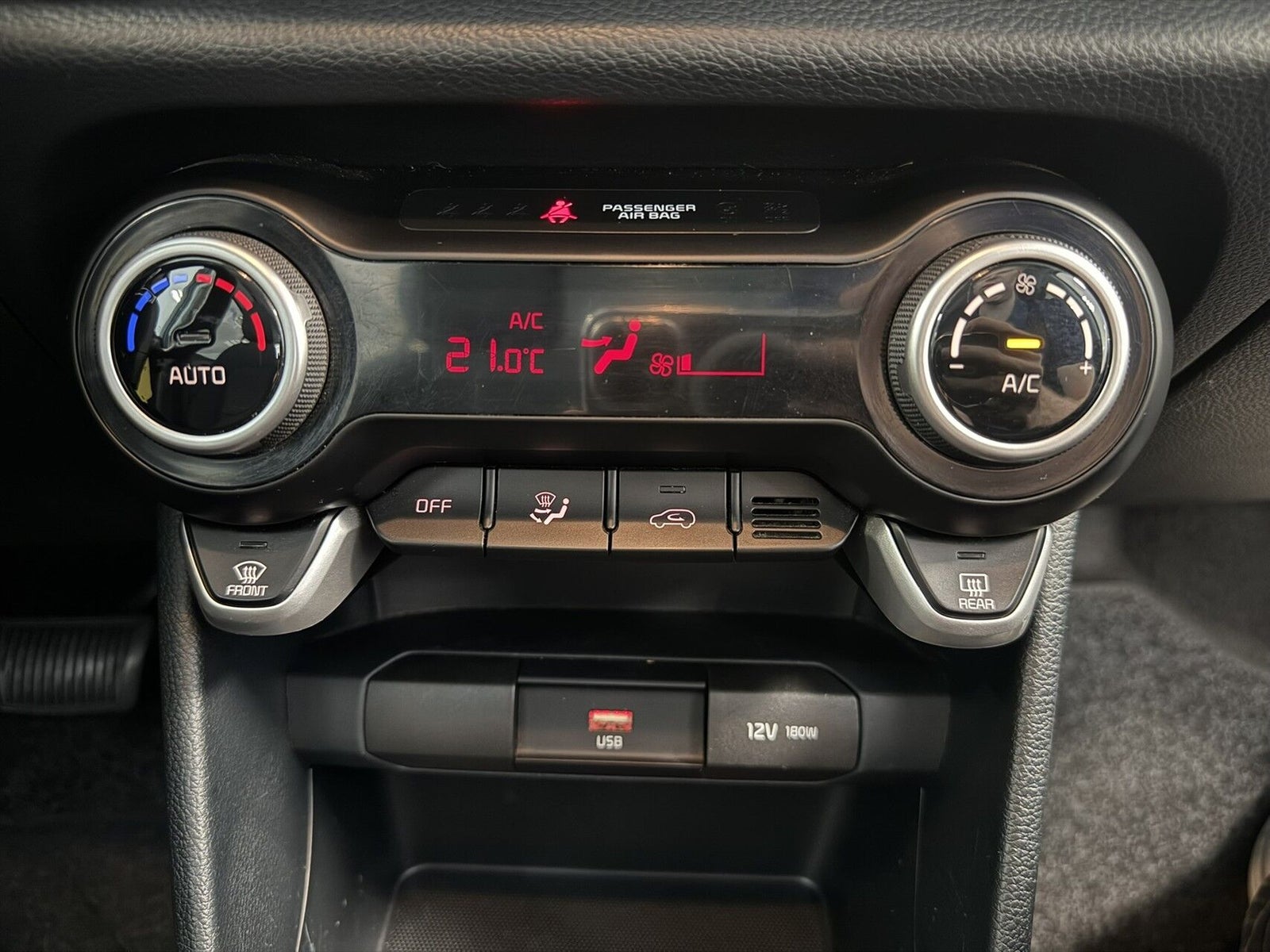 Kia Picanto Prestige Upgrade AMT