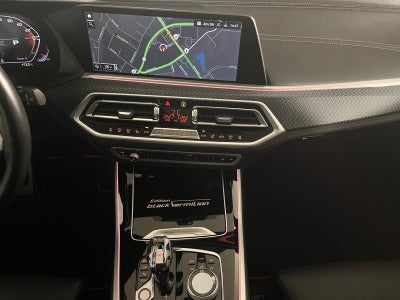 BMW X5 M50i Connected xDrive aut.