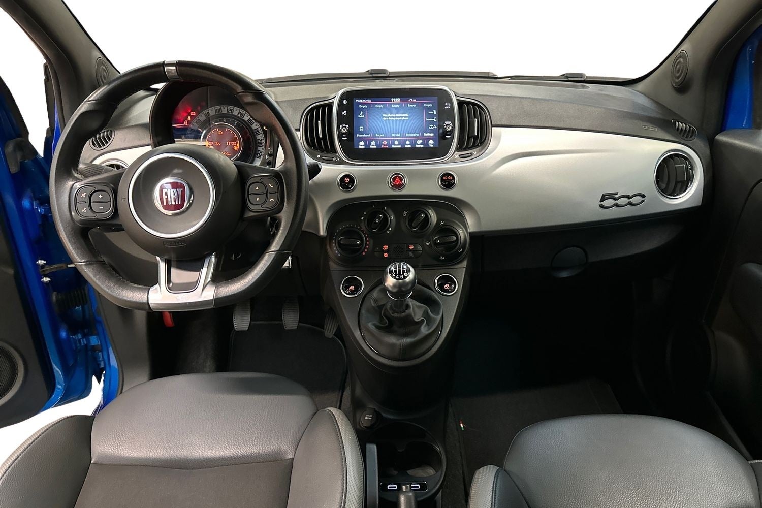 Billede af Fiat 500 1,0 Hybrid Connect