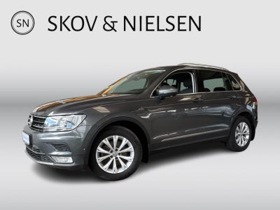 VW Tiguan 2,0 TDi 150 Highline DSG 5d