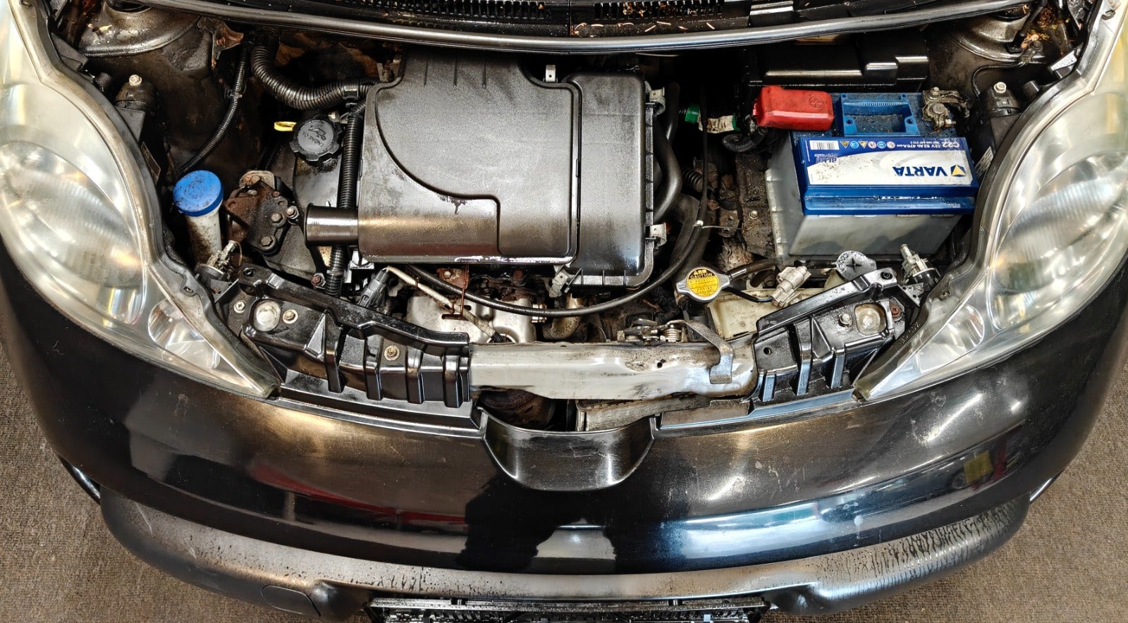 Billede af Peugeot 107 1,0 SD