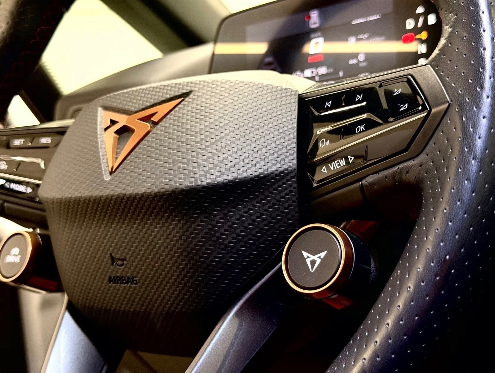 Billede af Cupra Born 58 e-Boost Dinamica Pack High