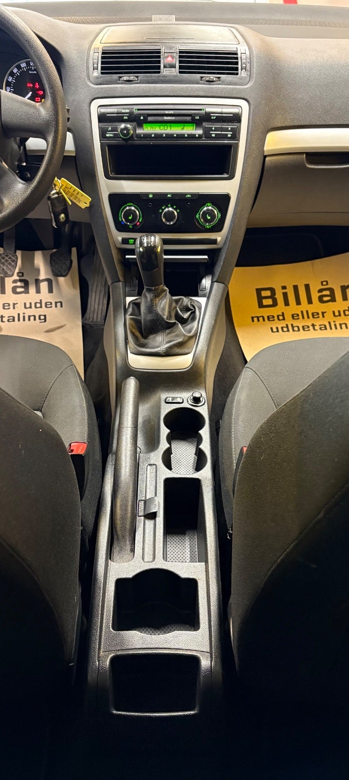 Billede af Skoda Octavia 1,4 TSi 122 Ambiente Combi