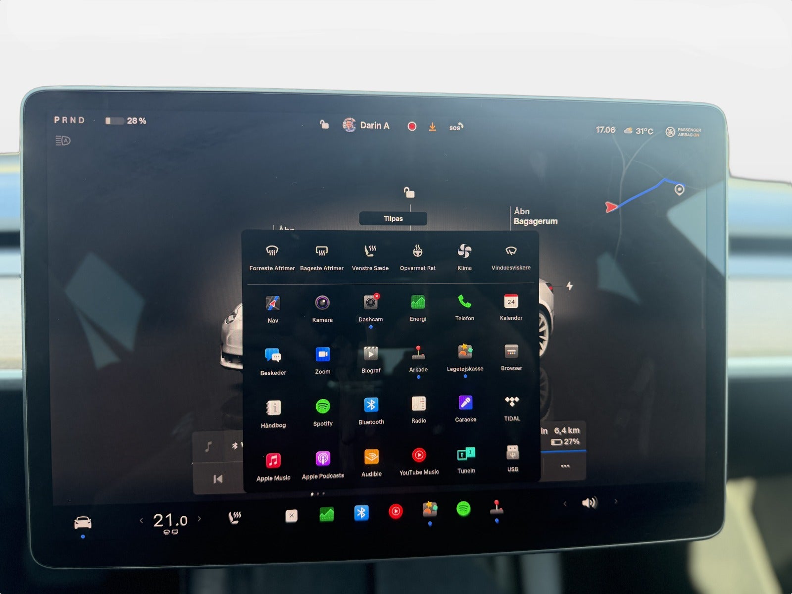 Billede af Tesla Model 3  Standard Range+ RWD