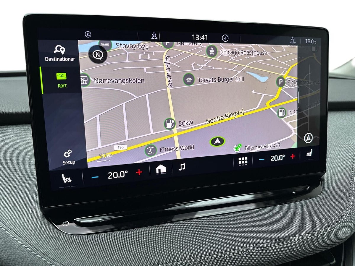 Skoda Enyaq iV Premium billede 11