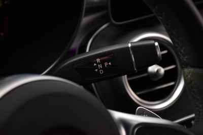 Mercedes C220 d AMG Line Night Edition stc. aut.