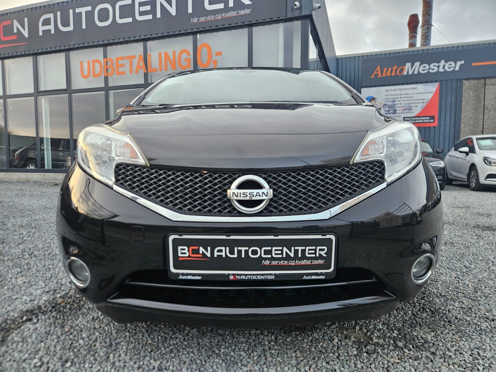 Billede af Nissan Note 1,2 Acenta+