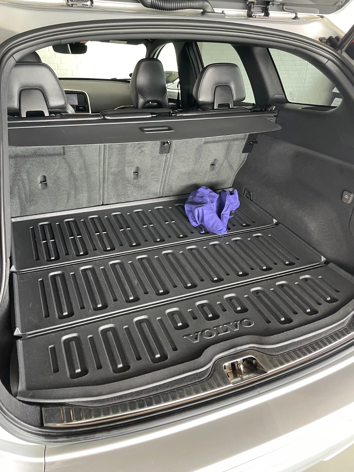 Billede af Volvo XC60 2,0 D4 190 Summum aut.