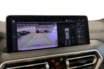 BMW iX3 Charged M-Sport