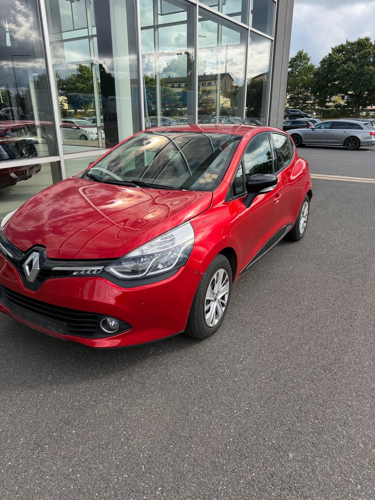 Renault Clio IV TCe 90 Expression - billede 2