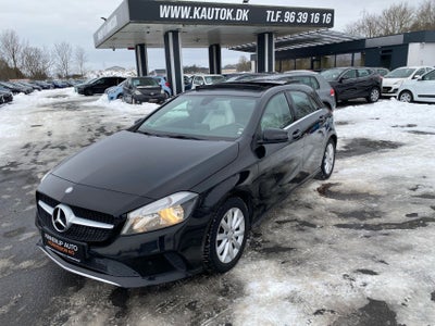 Mercedes A180 1,6  5d