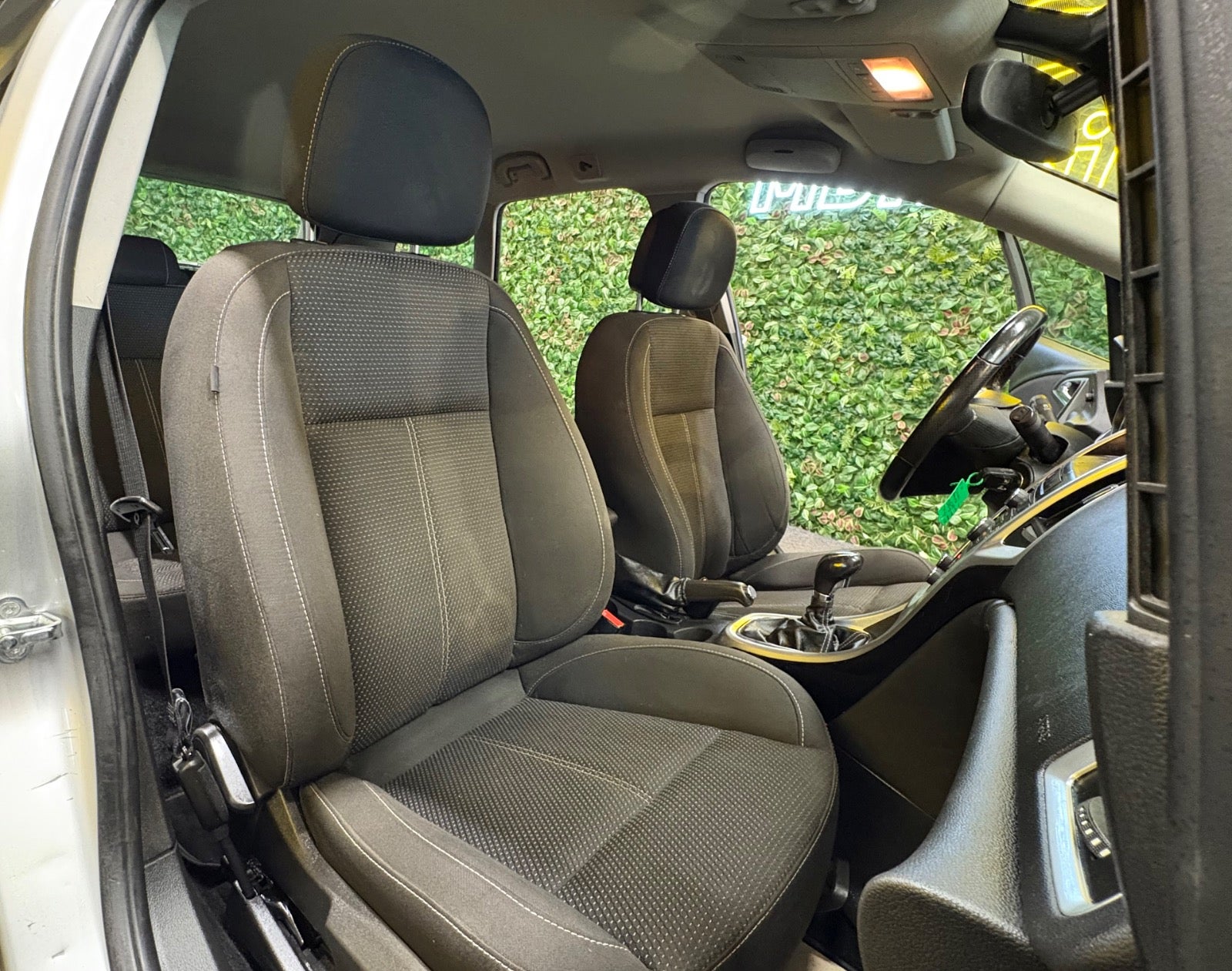 Billede af Opel Astra 1,7 CDTi 110 Enjoy Sports Tourer