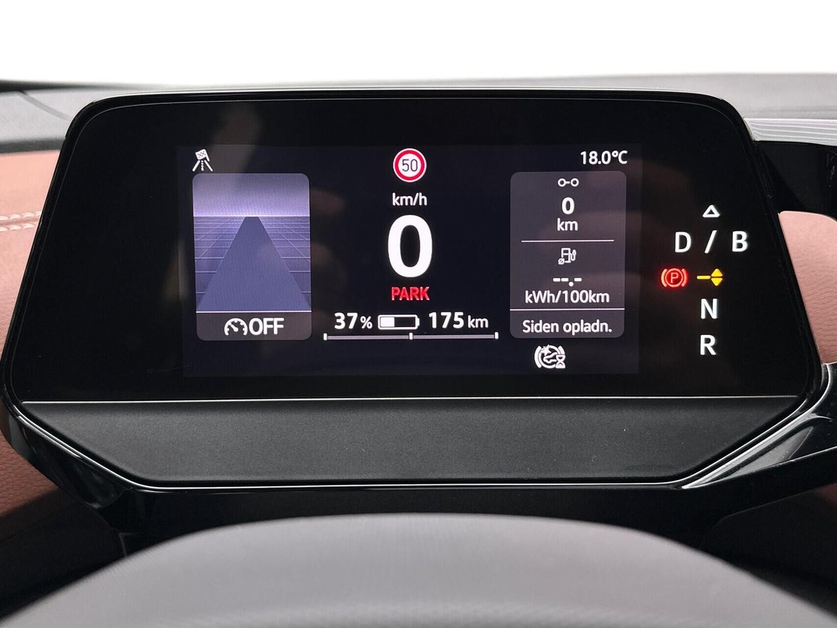 VW ID.4 Pro Performance Max billede 14