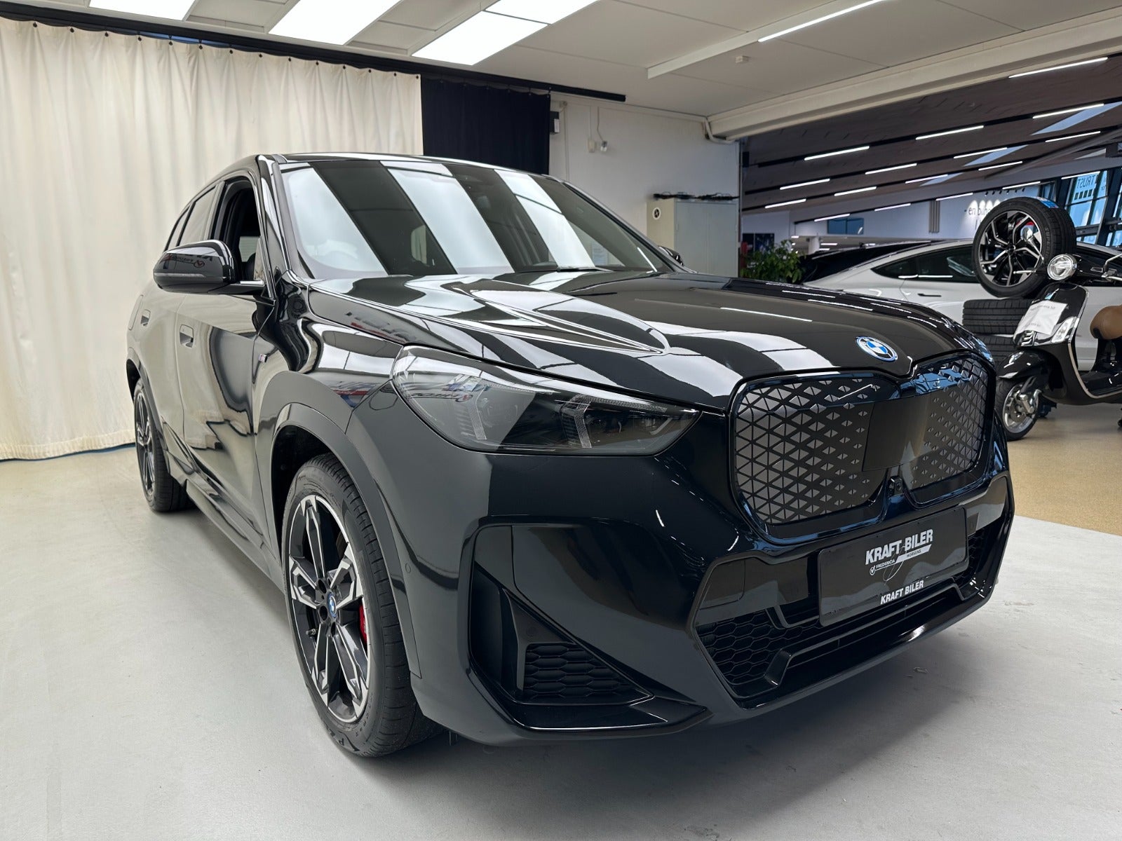 Billede af BMW iX1  eDrive20 M-Sport Pro