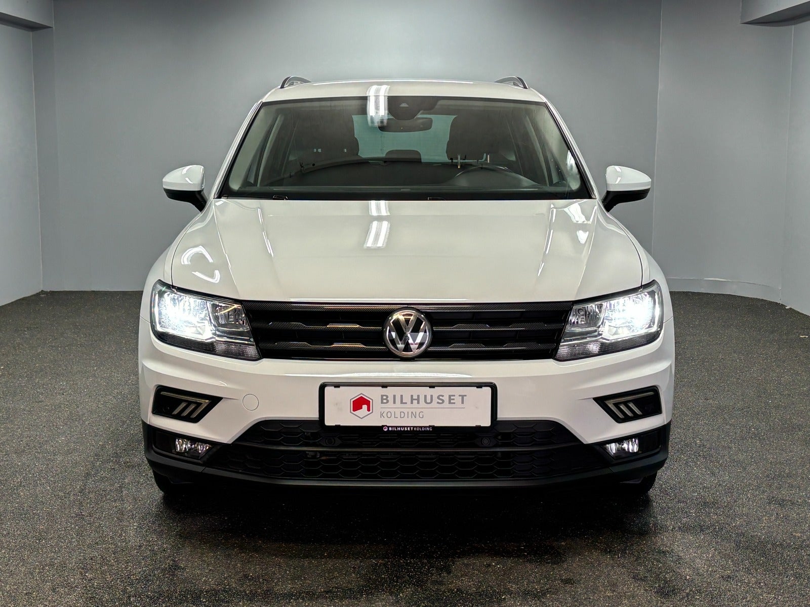 Billede af VW Tiguan 1,5 TSi 150 Comfortline LUX DSG