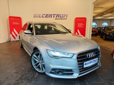 Audi A6 2,0 TDi 190 Ultra S-line Avant S-tr. 5d