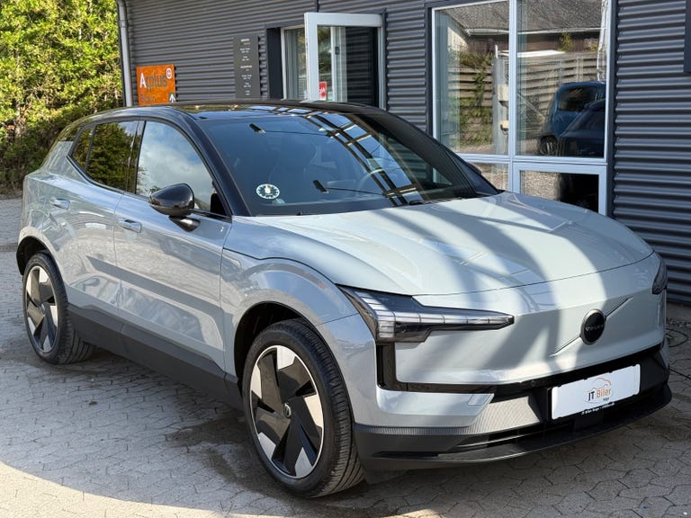 Volvo EX30 Extended Range Plus
