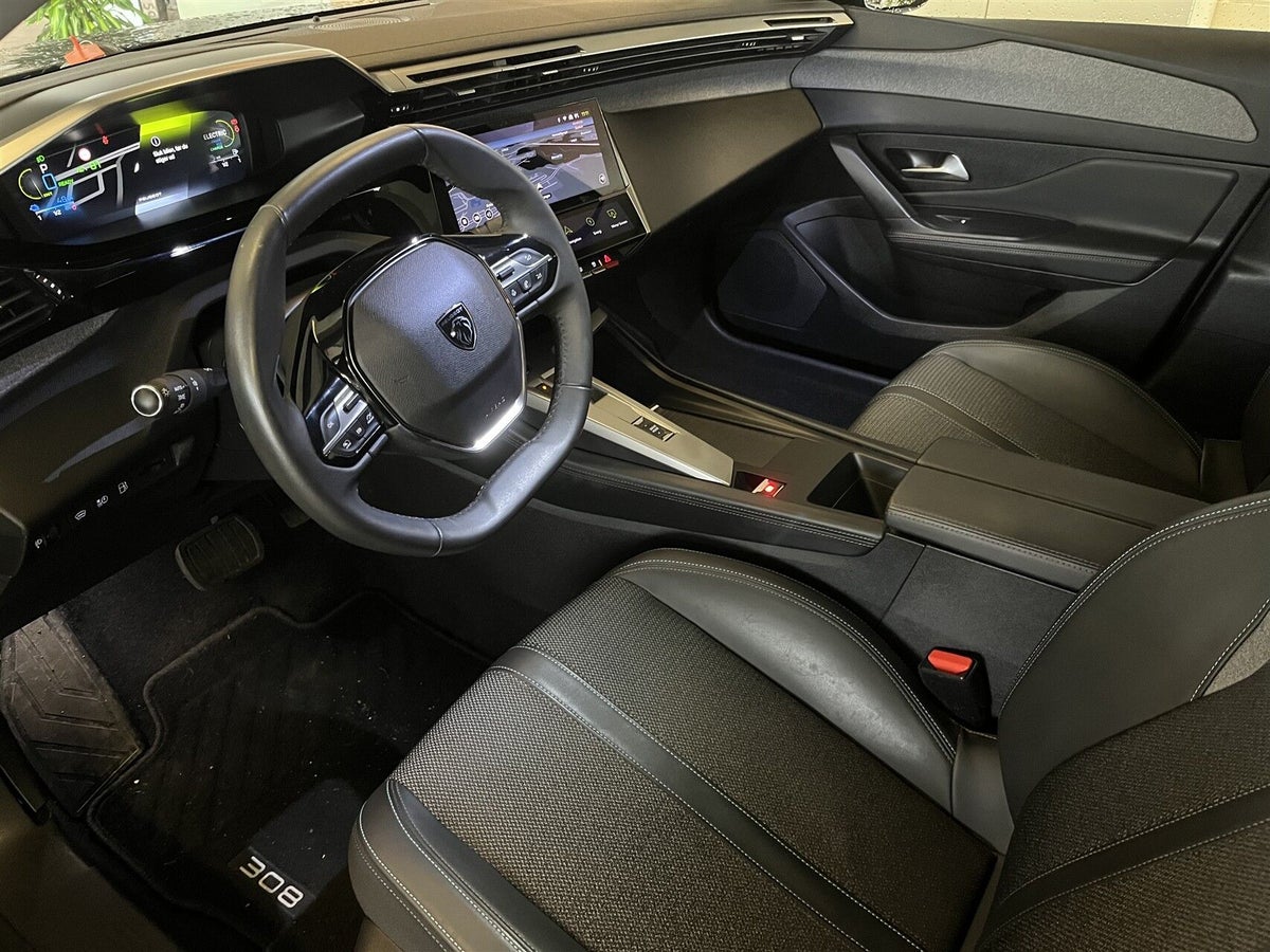 Peugeot 308 Hybrid First Selection+ EAT8 billede 3