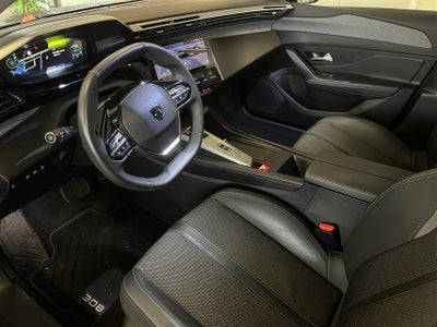 Peugeot 308 Hybrid First Selection+ EAT8 billede 2