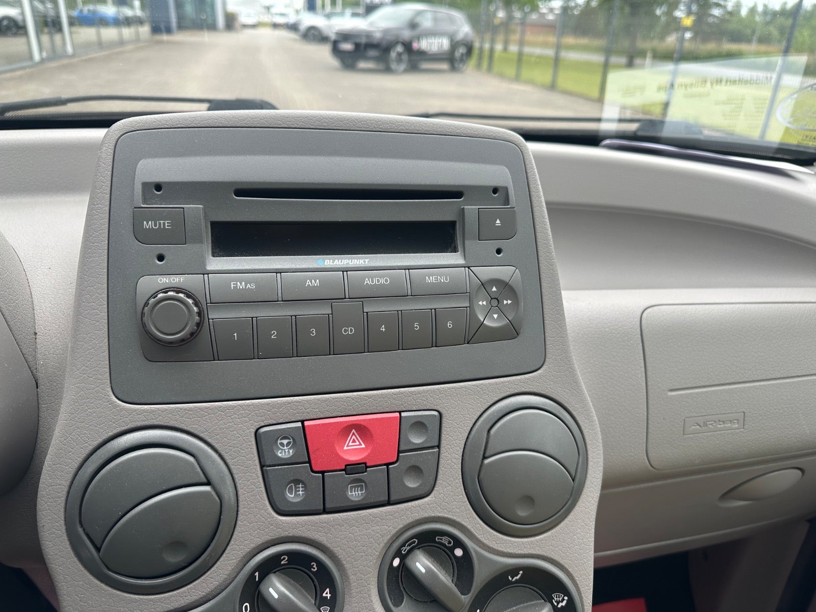 Fiat Panda Sole