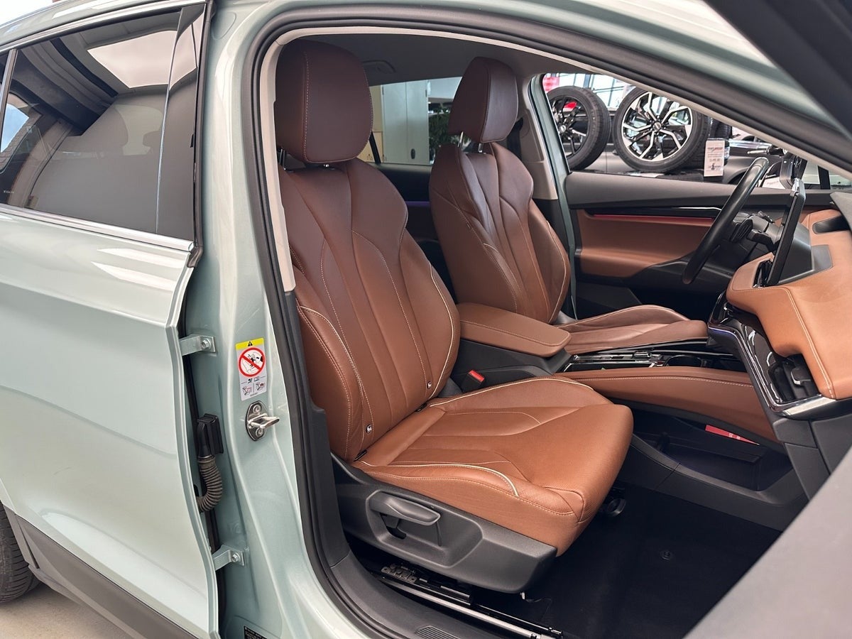 Billede af Skoda Enyaq 80x iV ecoSuite