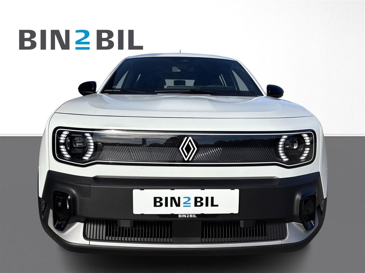 Renault 4 E-Tech Evolution billede 12