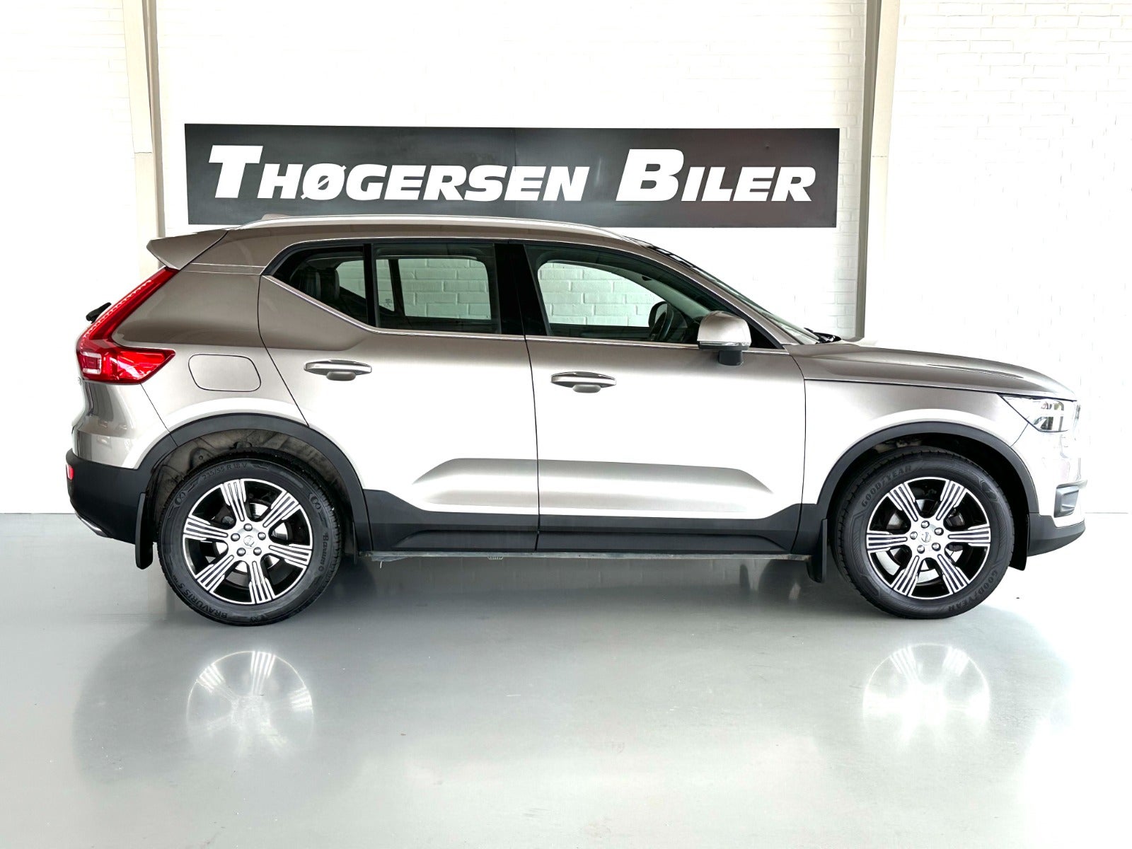 Billede af Volvo XC40 2,0 D3 150 Inscription aut.