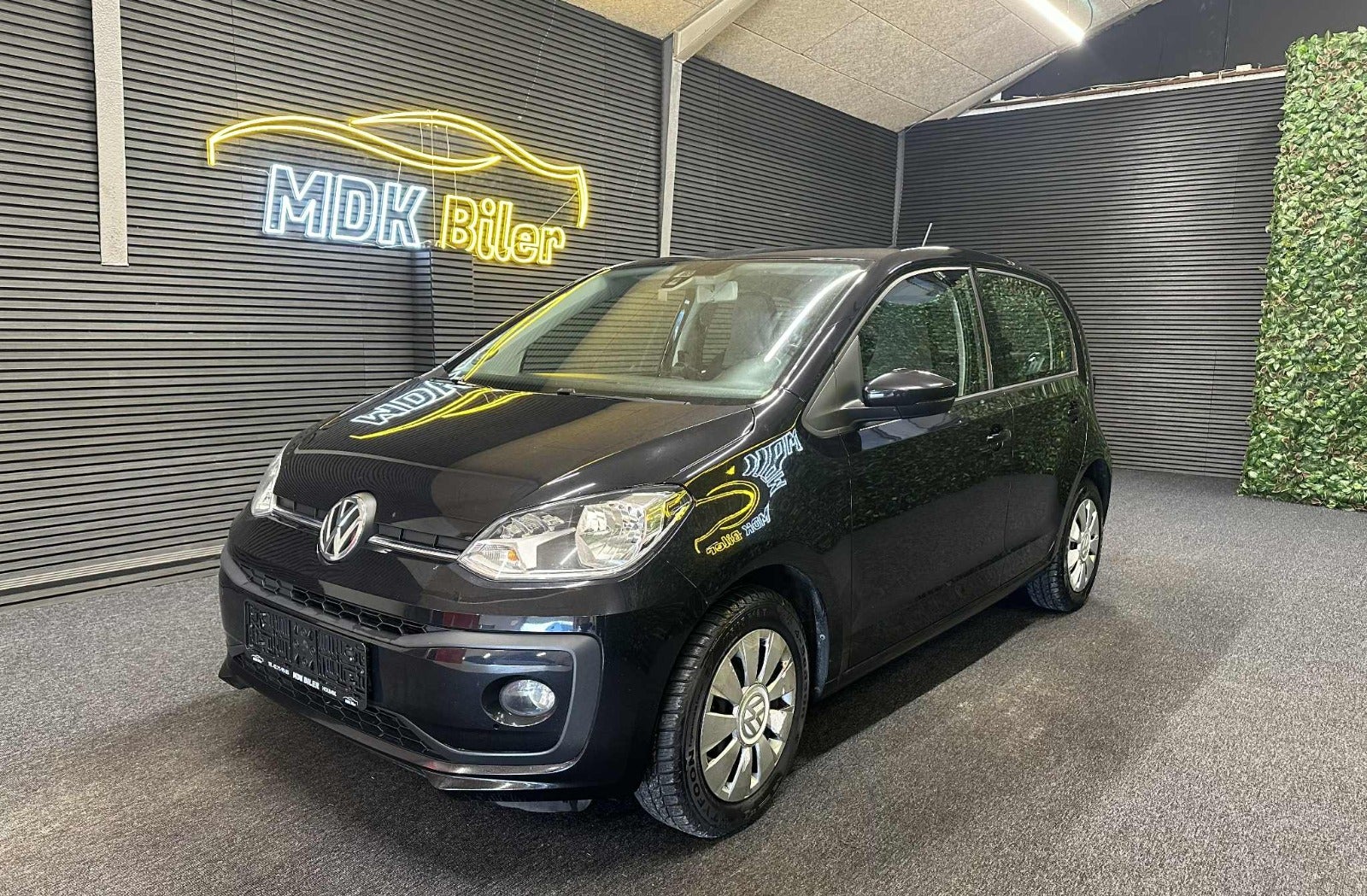 Billede af VW Up! 1,0 MPi 60 Move Up! BMT