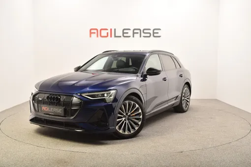 Audi e-tron S-line quattro