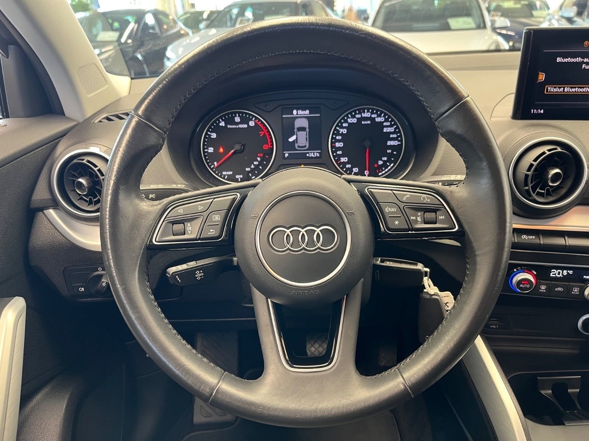 Billede af Audi Q2 35 TFSi Sport S-tr.