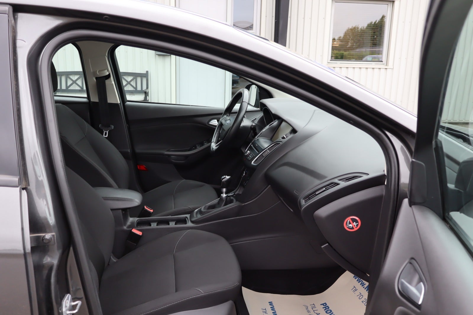 Billede af Ford Focus 1,0 SCTi 125 Trend stc.