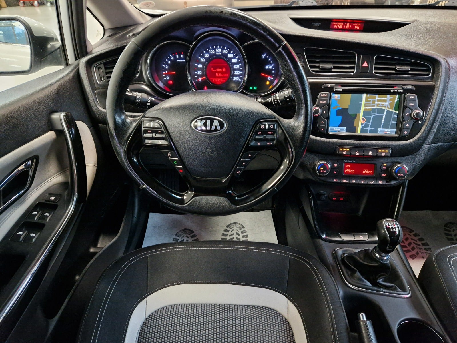 Kia Ceed 2015