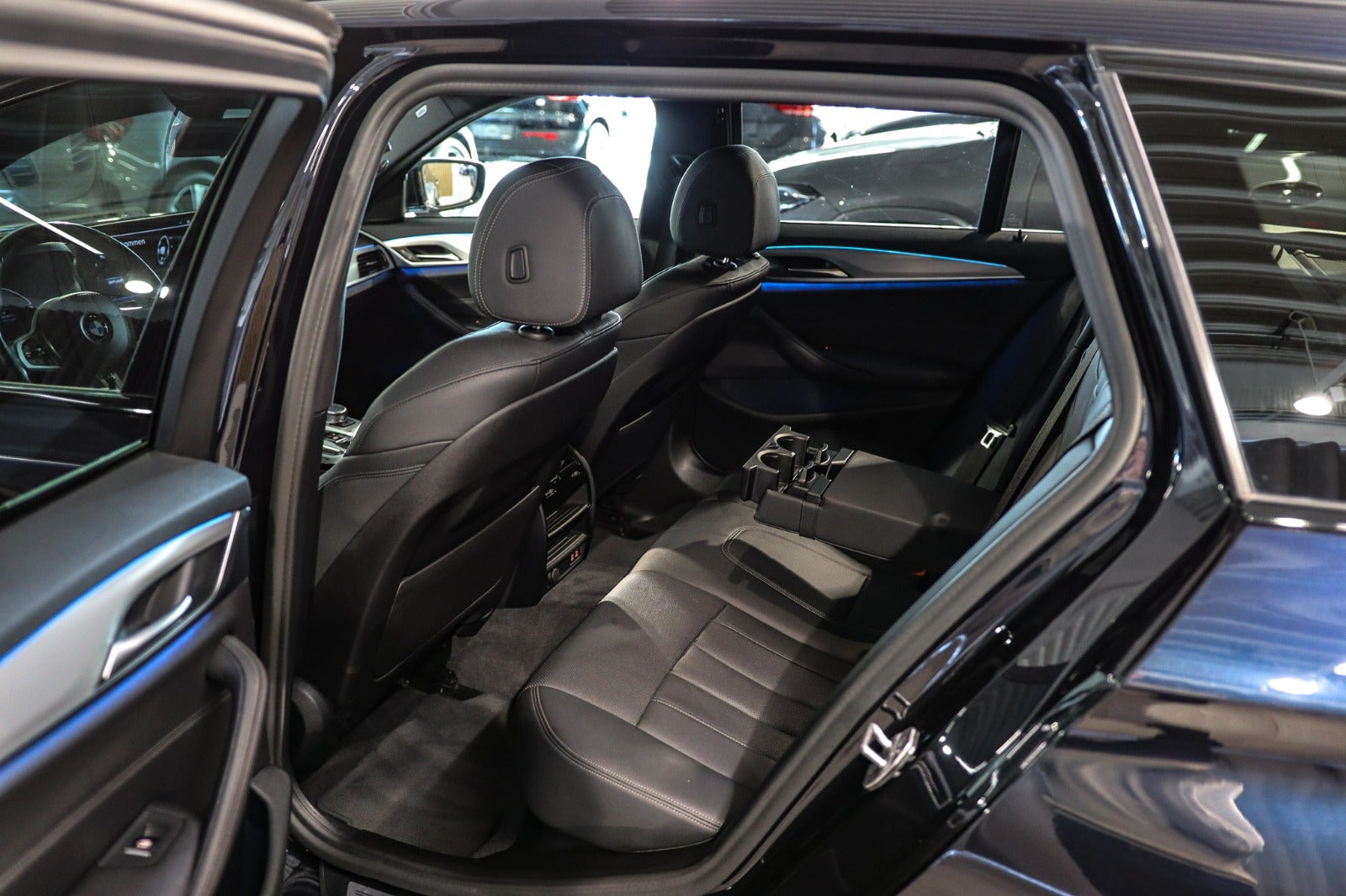 Billede af BMW 530e 2,0 Touring M-Sport aut.