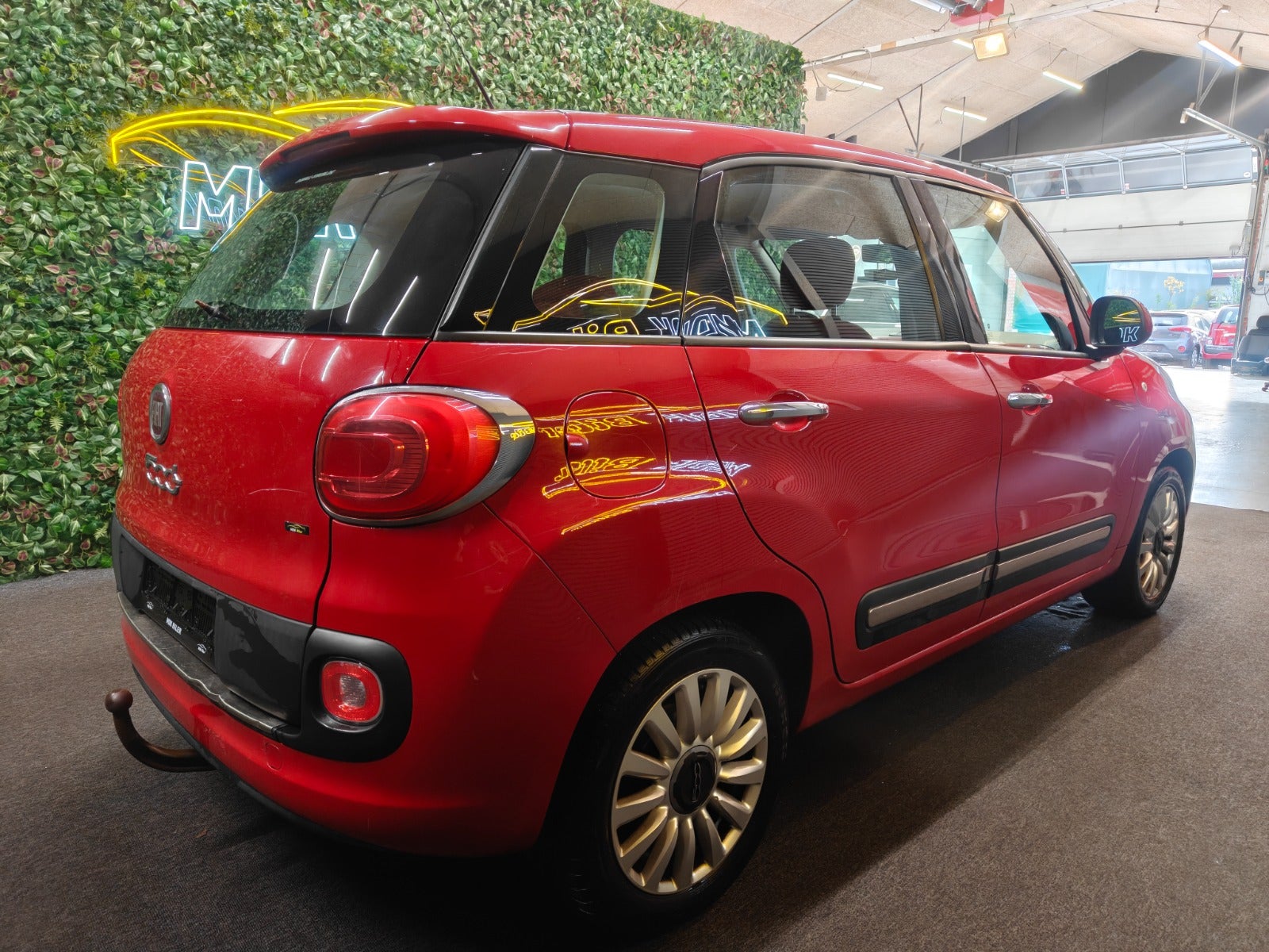 Billede af Fiat 500L 1,4 16V 95 Easy