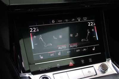 Audi e-tron Black Edition S-line quattro