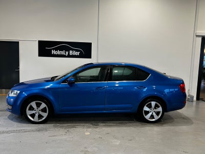 Skoda Octavia TDi 105 Elegance
