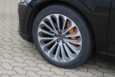 Audi e-tron Advanced quattro