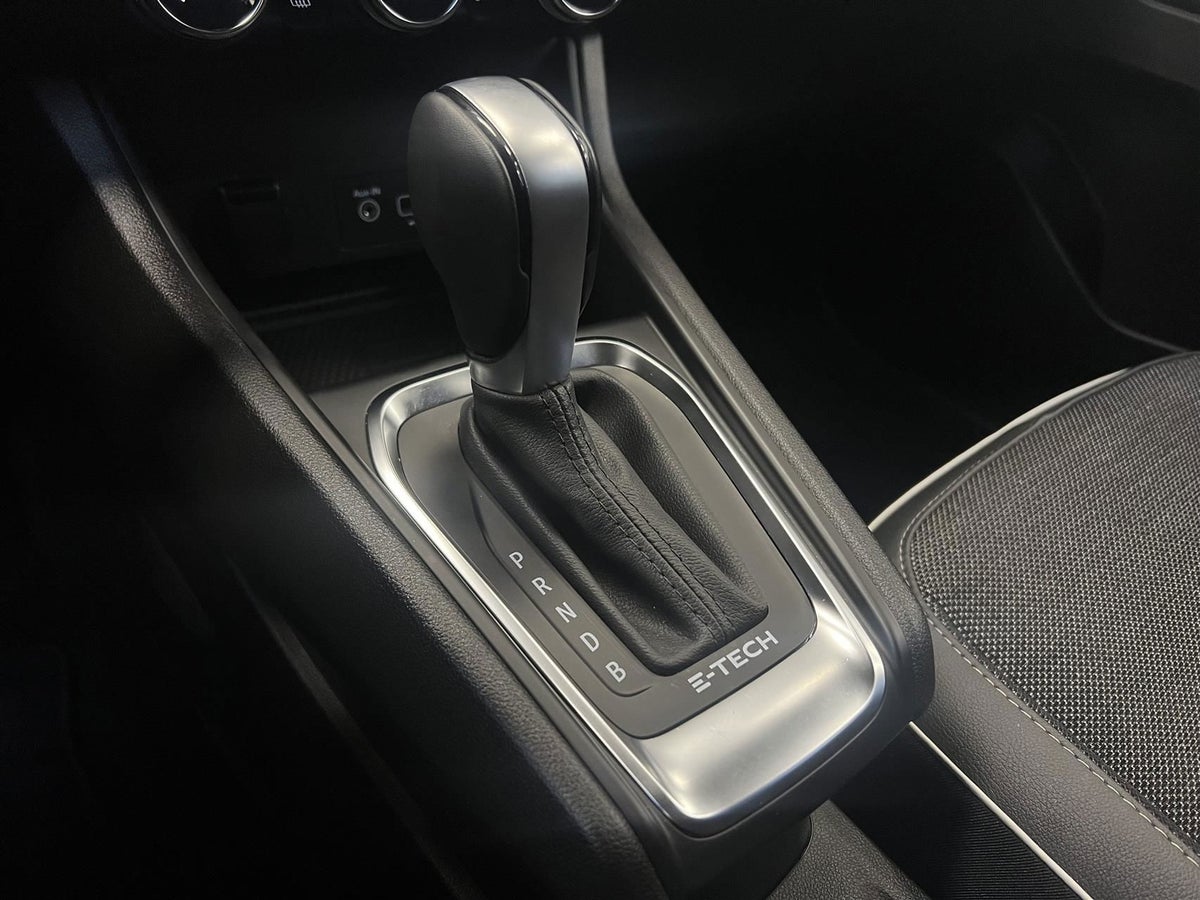 Renault Captur E-Tech Intens billede 18