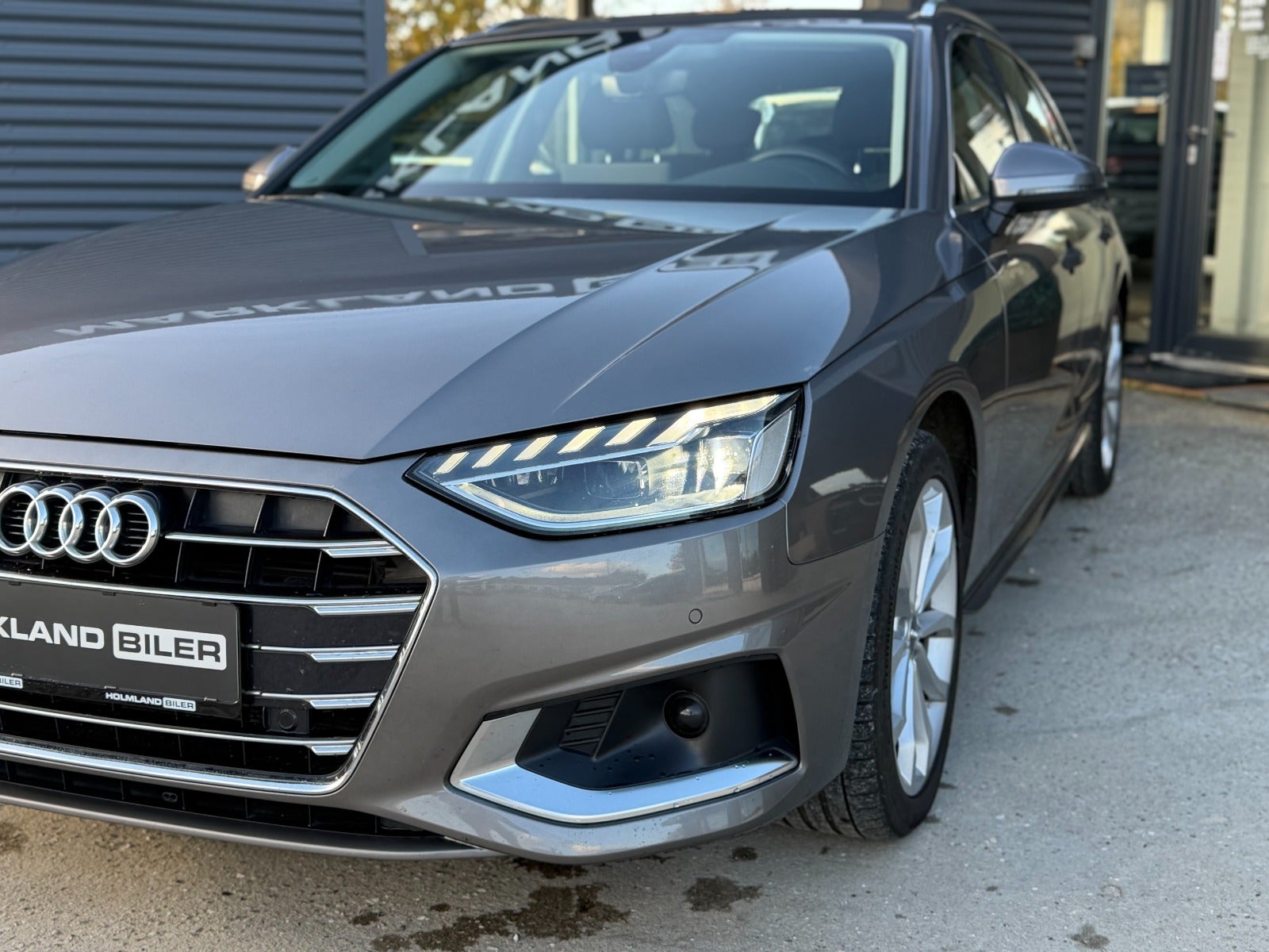 Audi A4, Billede 2