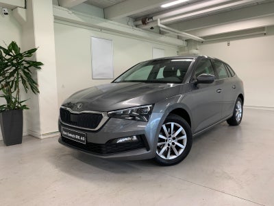 Skoda Scala 1,0 TSi 110 Style DSG 5d