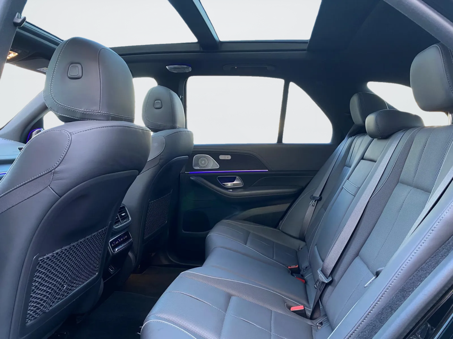 Mercedes GLE580 AMG Line aut. 4Matic Van