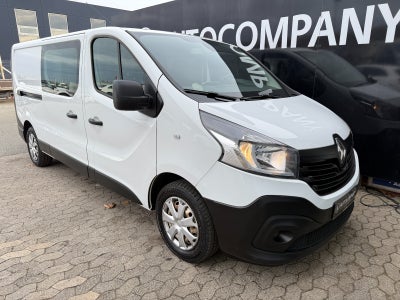 Renault Trafic T29 dCi 125 L2H1 Mandskabsvogn