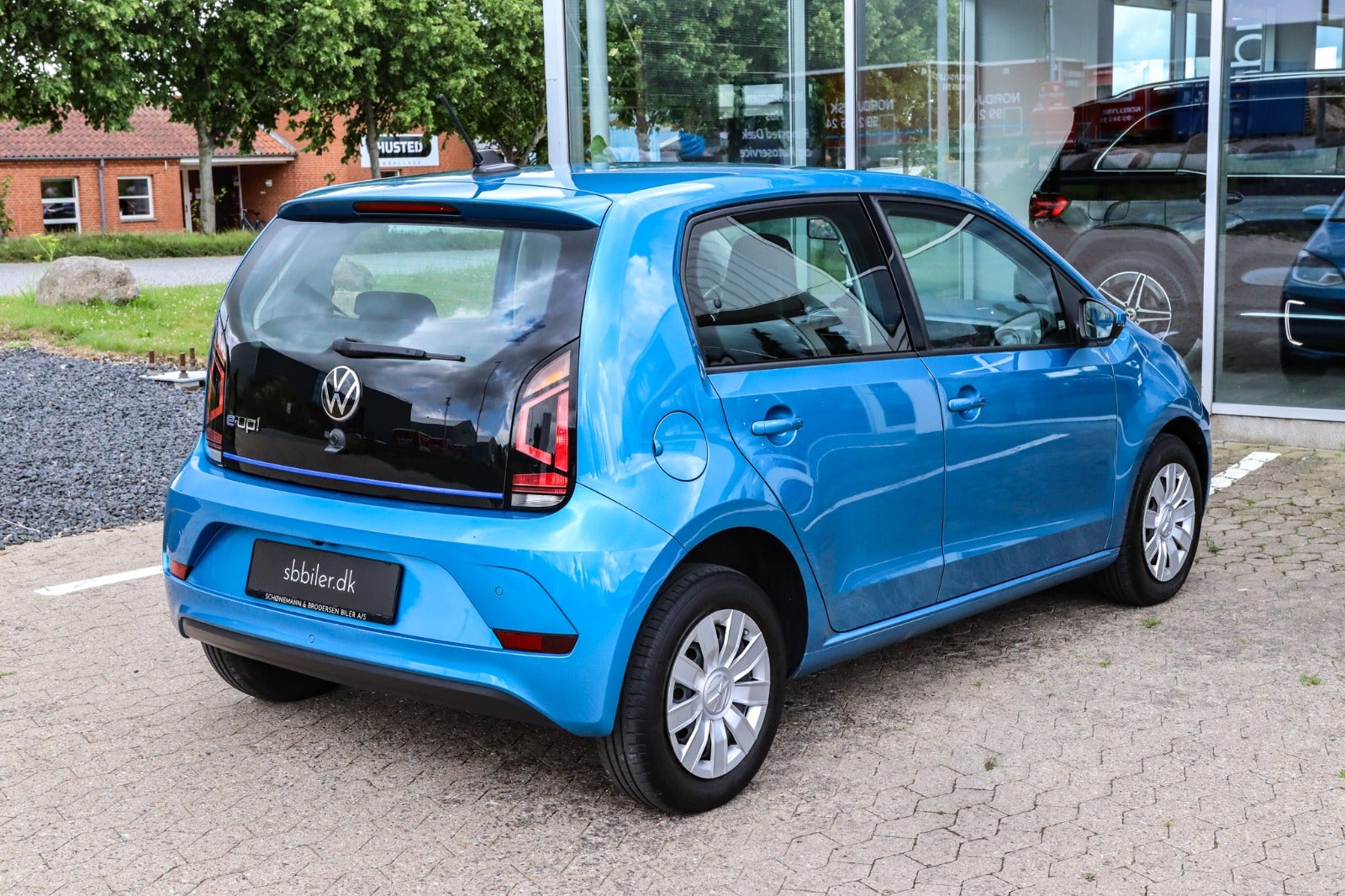 Billede af VW e-Up!  