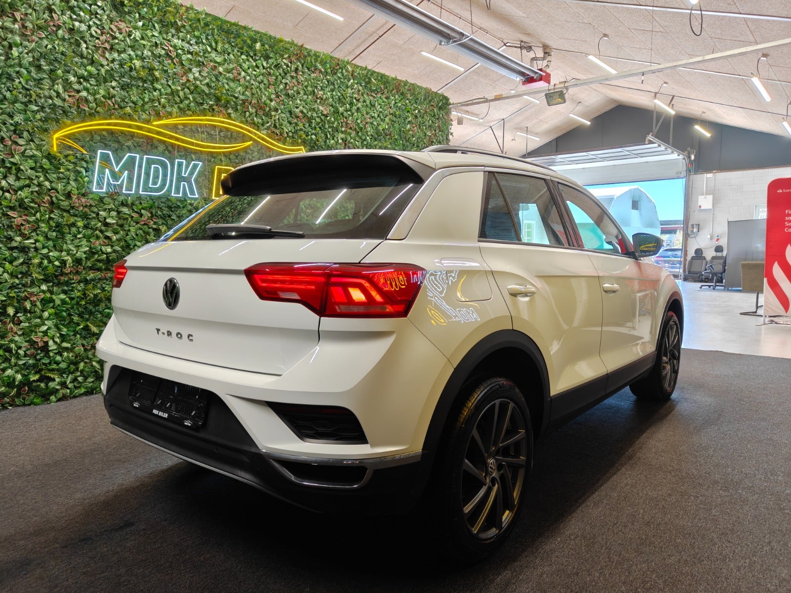 Billede af VW T-Roc 1,5 TSi 150 Style DSG