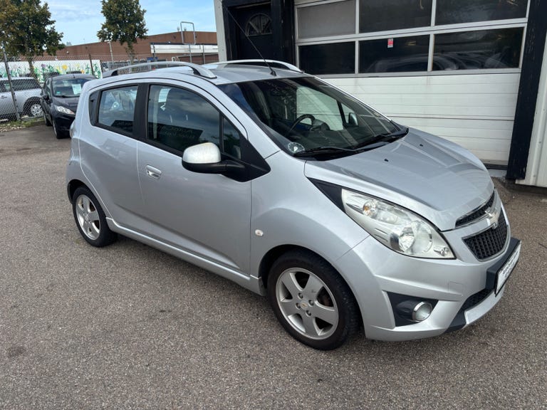 Chevrolet Spark LTZ