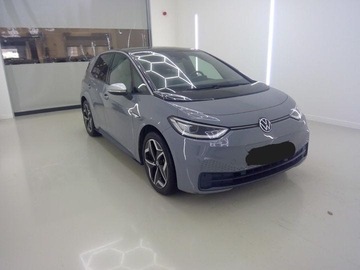 VW ID.3 1ST
