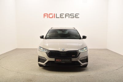 Skoda Octavia TSi iV RS DSG