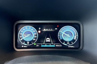 Hyundai Kona EV Trend